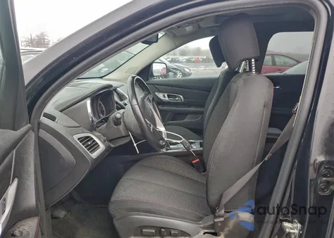 2015 GMC Terrain Sle z USA, uszkodzony, nr VIN 2GKFLWEKXF6301894